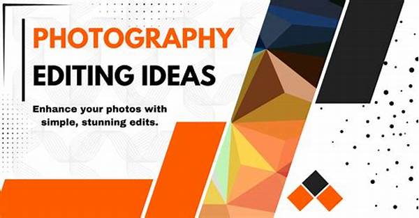 Innovative Photo Editing Ideas For Artists