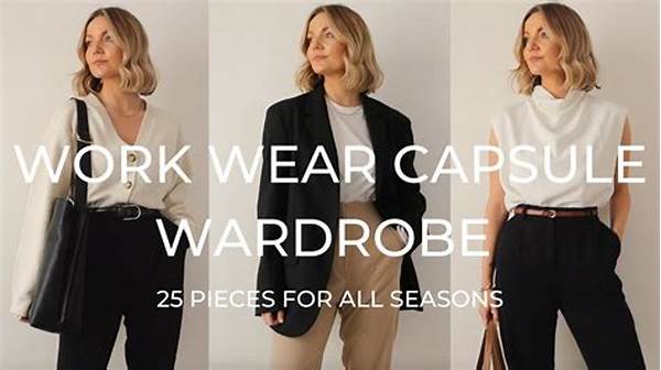 Screen-friendly Professional Wardrobe