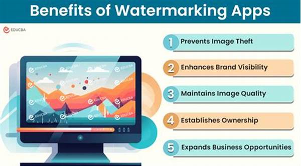 User-friendly Apps For Picture Watermarking