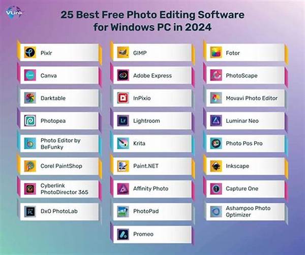Basics Of Photo Editing Software