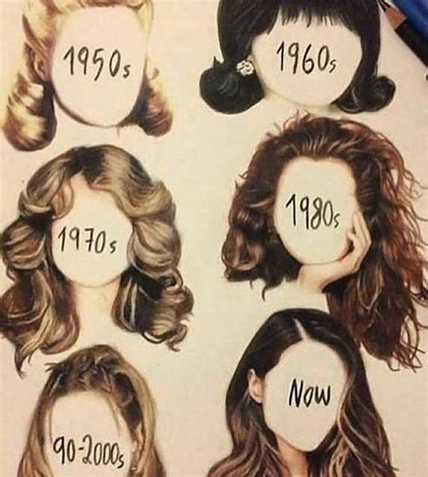 Decade-by-decade Hairstyle Gallery