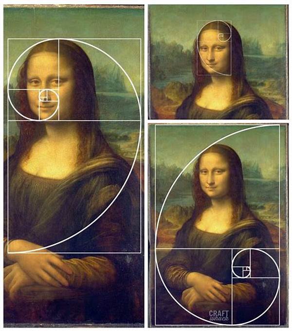 Golden Ratio In Art