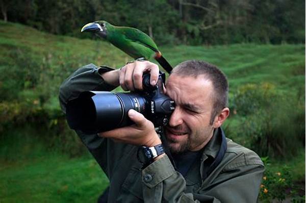 High-speed Wildlife Photography Techniques