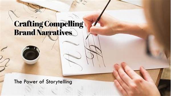 Crafting Compelling Storytelling In Photos