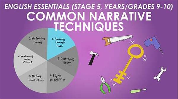 Dreamlike Visual Narrative Techniques