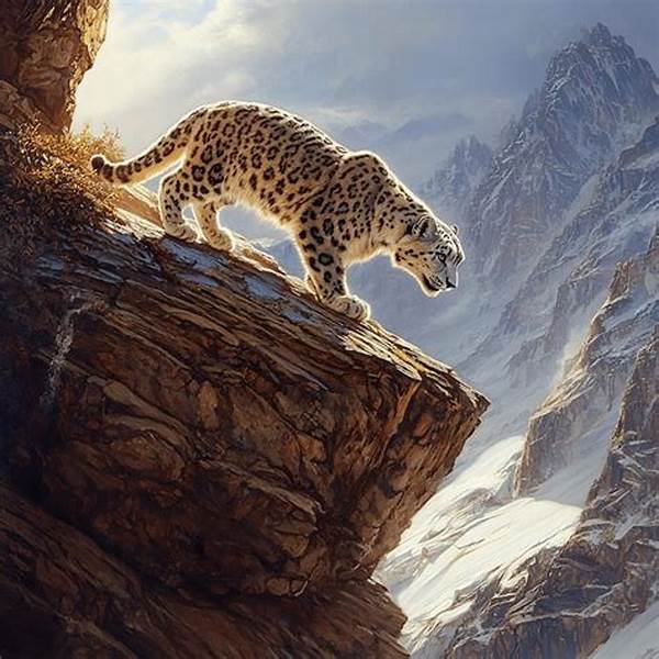 Evocative Shots Of Animals In Motion