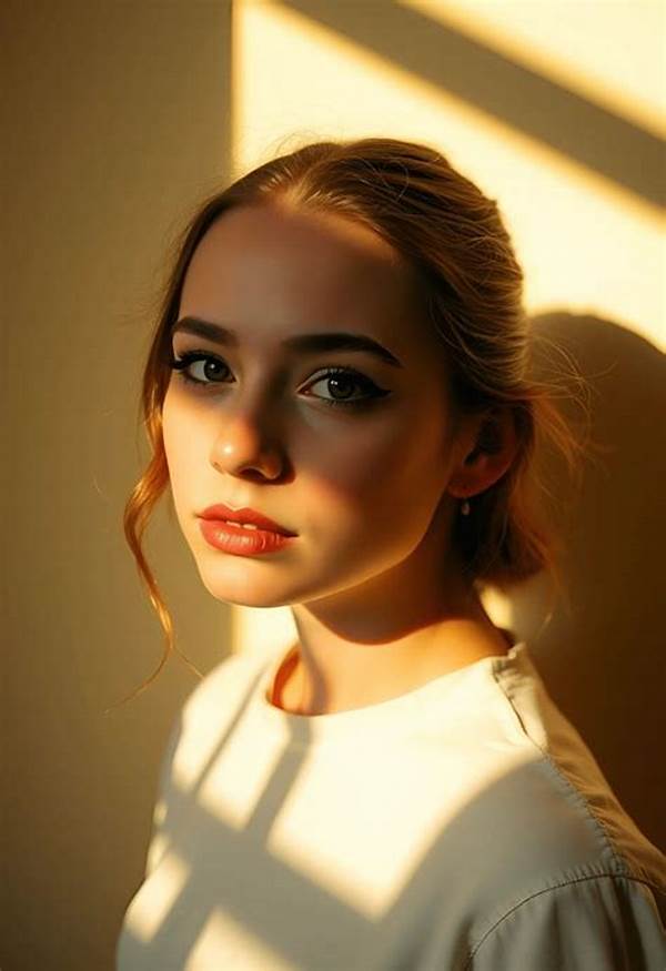 Indoor Soft Lighting For Portraits