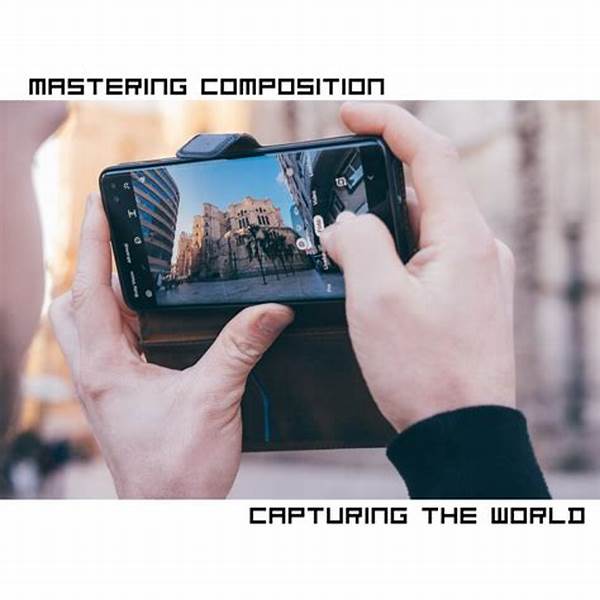 Mastering Composition In Phone Photography