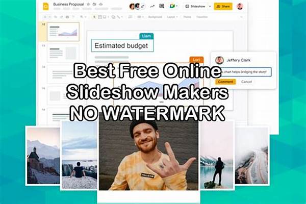 No-cost Online Watermark Generators
