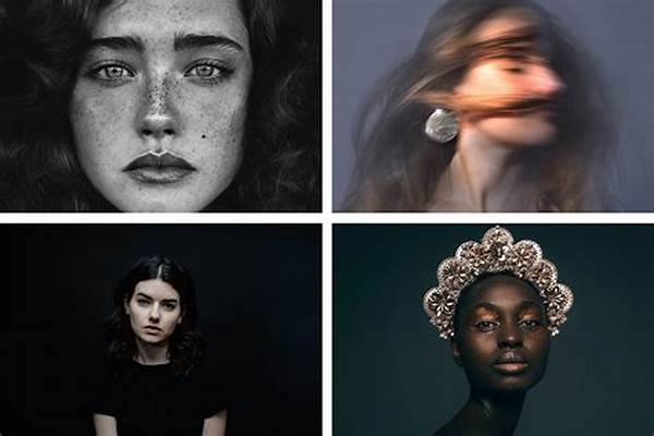 Techniques For Expressive Portrait Photography