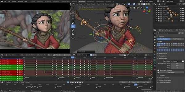 3d Animation Software Tools