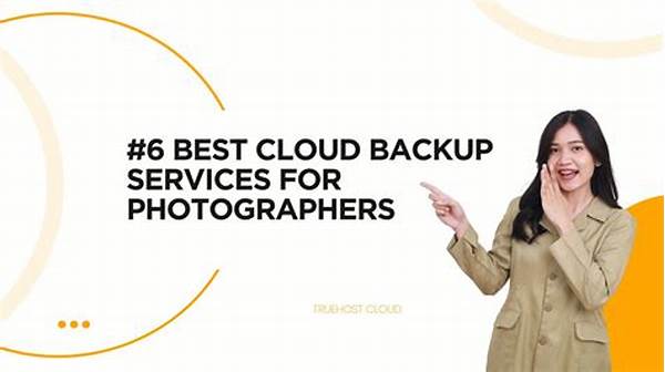 Backup Services For Professional Photographers