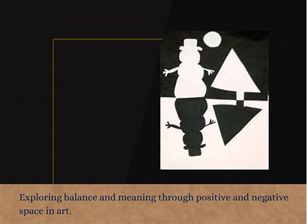 Balancing Positive And Negative Space