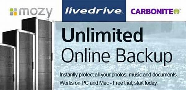 Cost-effective Online Photo Backup