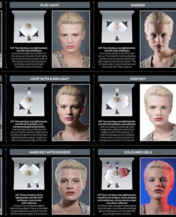 Cost-effective Portrait Lighting Solutions