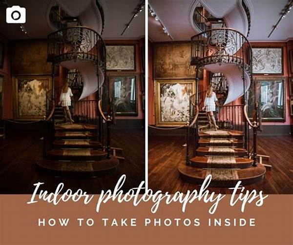 Cost-saving Tips For Indoor Photography