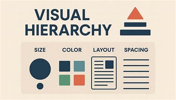 “effective Visual Hierarchy With Space”