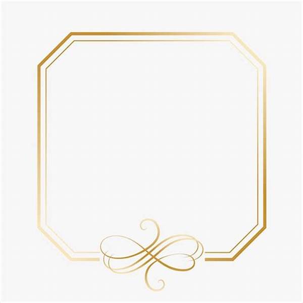 Elegant Frames For Subject Accentuation