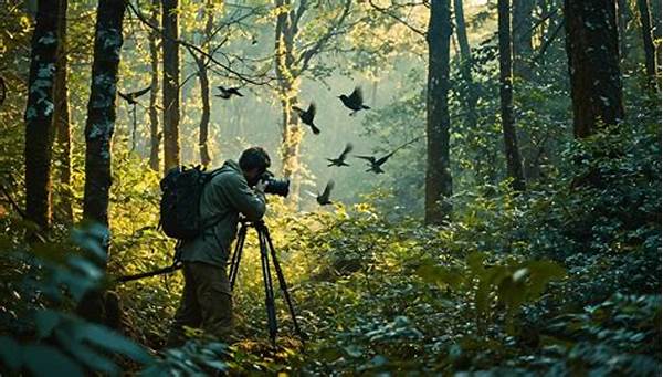 Essential Settings For Wildlife Action Shots