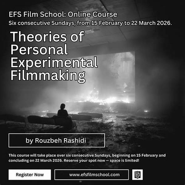 Experimental Framing In Filmmaking