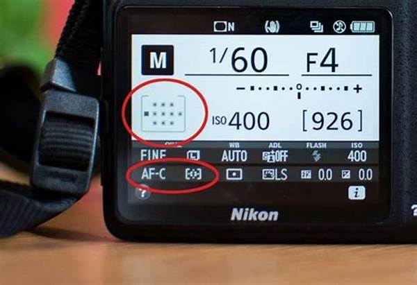 Fine-tuning Camera Focus Settings