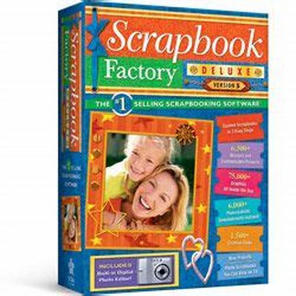 Free Digital Scrapbook Software Download