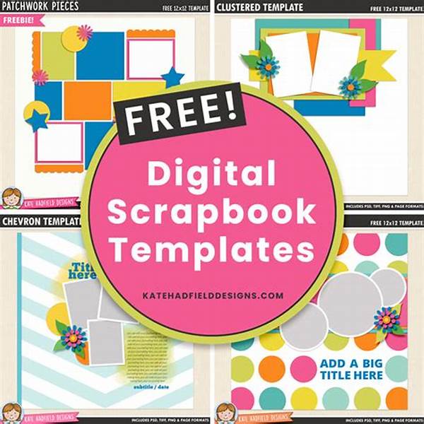 Free Online Scrapbook Design Program