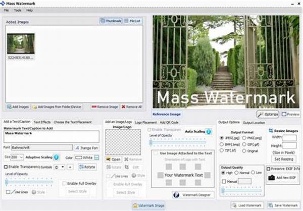 “free Software To Add Watermarks”