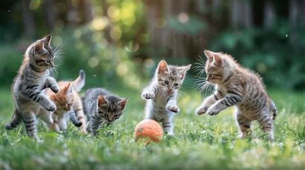 Guide To Photographing Active Kittens
