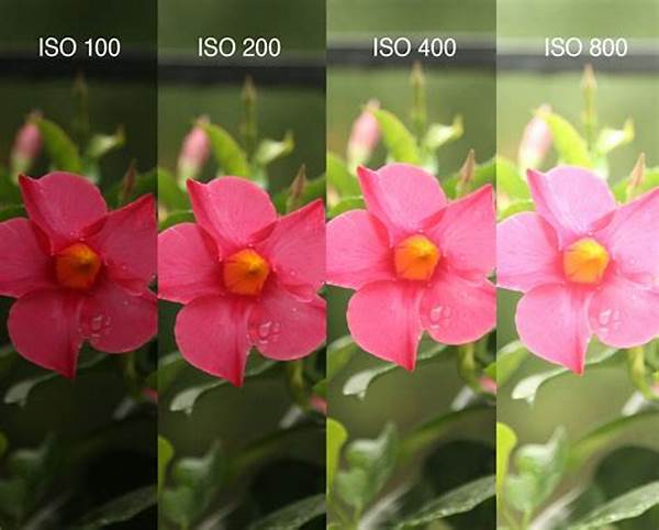 Iso Balance In Portrait Photography