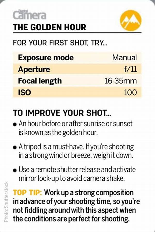 Iso Settings For Golden Hour Portraits
