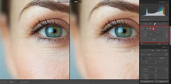 Lightroom Tools For Smooth Skin