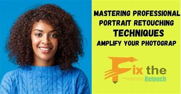 Mastering Photoshop Retouching Skills