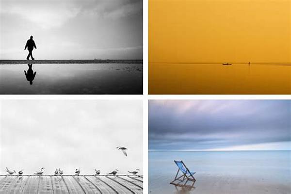 Minimalist Photography Style Exploration