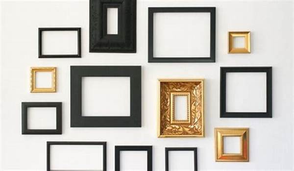 Modern Picture Frame Designs
