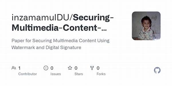 Multimedia Content Watermark Security