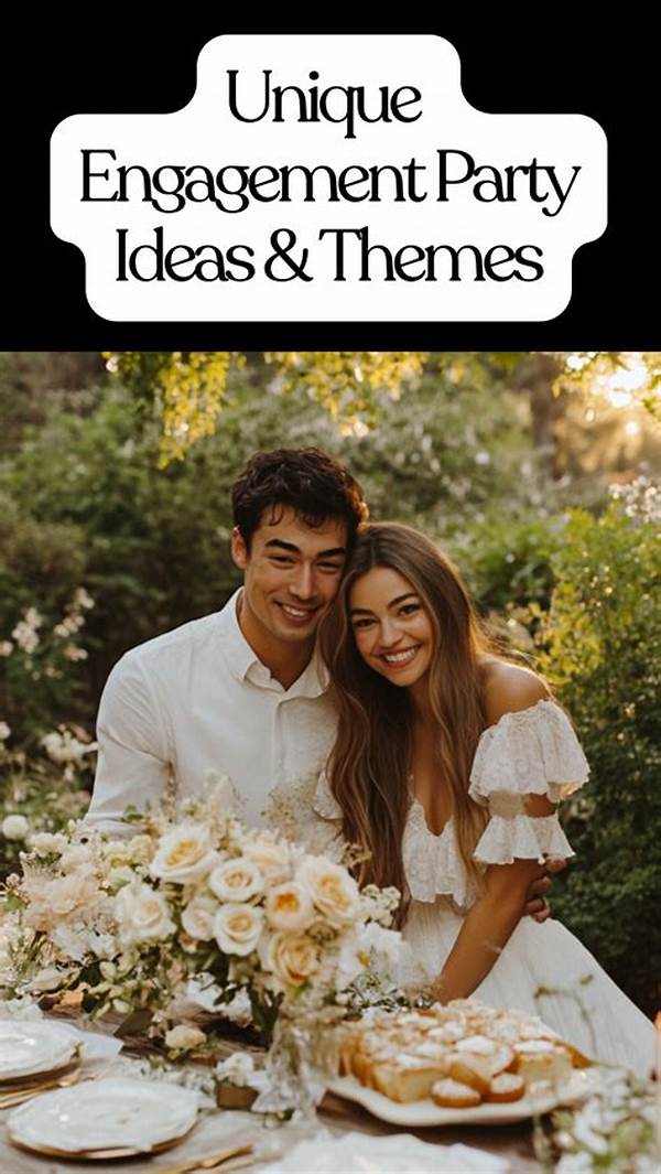 Nature-inspired Engagement Photo Themes