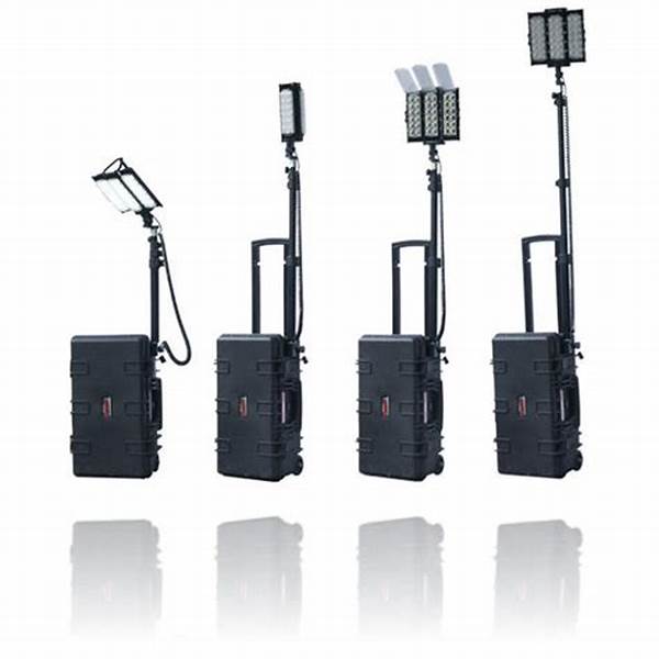 Portable Lighting Solutions For Portraits