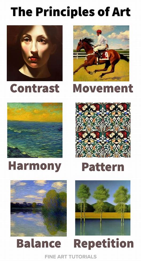 Principles Of Subject-centric Art