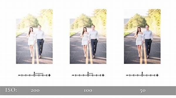 Proper Iso Settings For Portraits