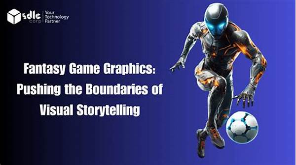 Pushing Boundaries In Visual Storytelling