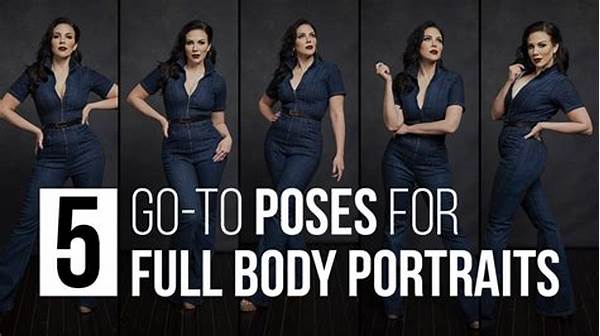 Step-by-step Beginner Portrait Poses