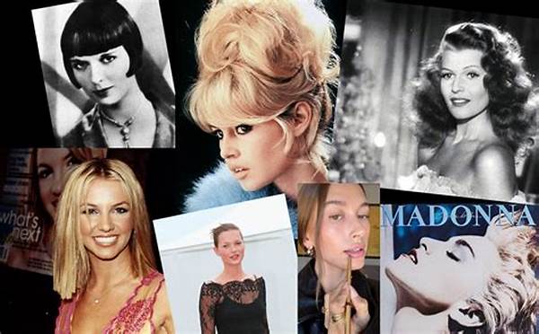 Timeline Of Iconic Hair Trends