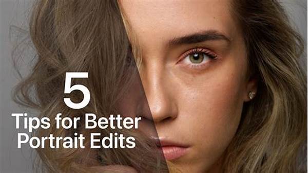 Tips For Editing Portraits On Smartphones
