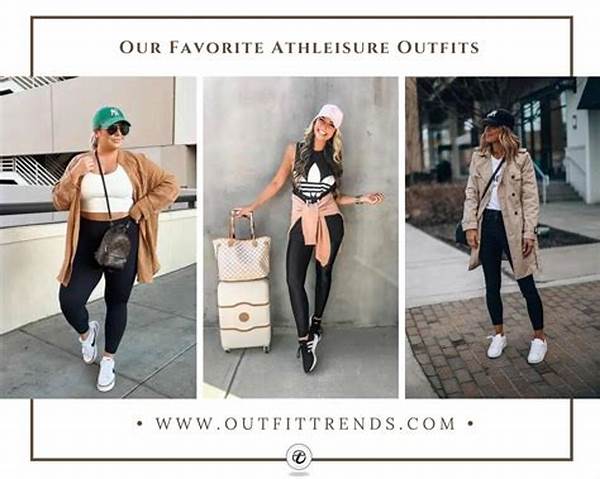 Trendy Athleisure For Home