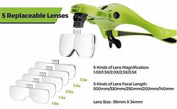 Ultra-clear Magnifying Lenses