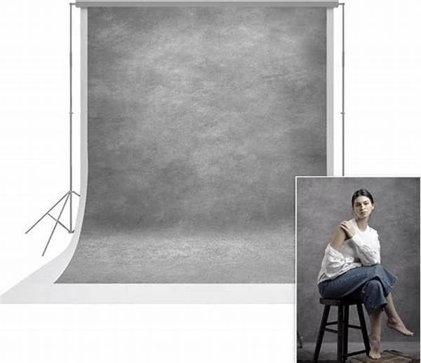Versatile Backdrops For Studio Photography