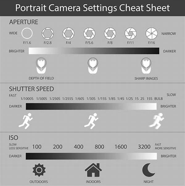 Best Settings For Clear Portrait Shots.