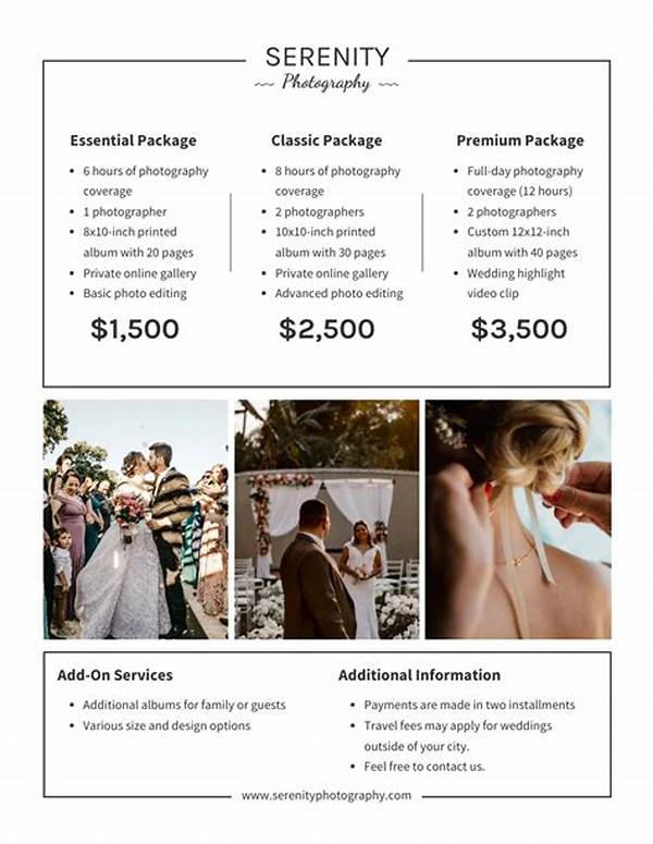 Budget-friendly Wedding Photography Packages