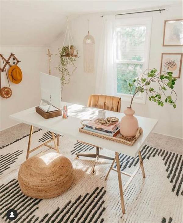 “chic Workplace Profile Picture Setup”